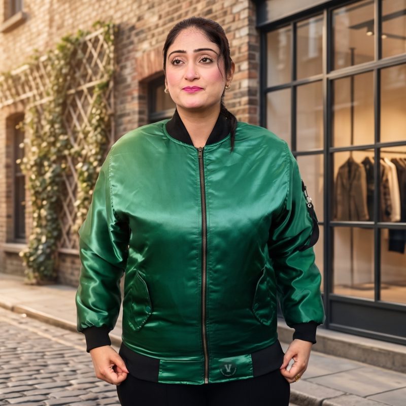 Bomber Jackets for Custom Design