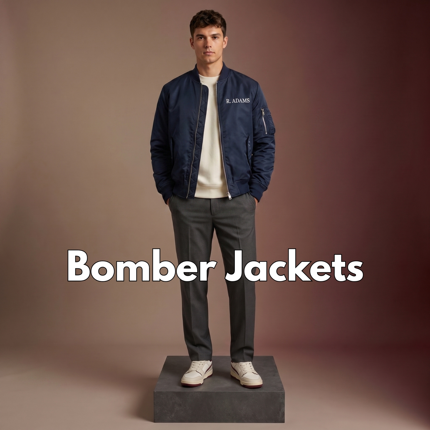 Bomber Jackets Category Bomber Jackets Category