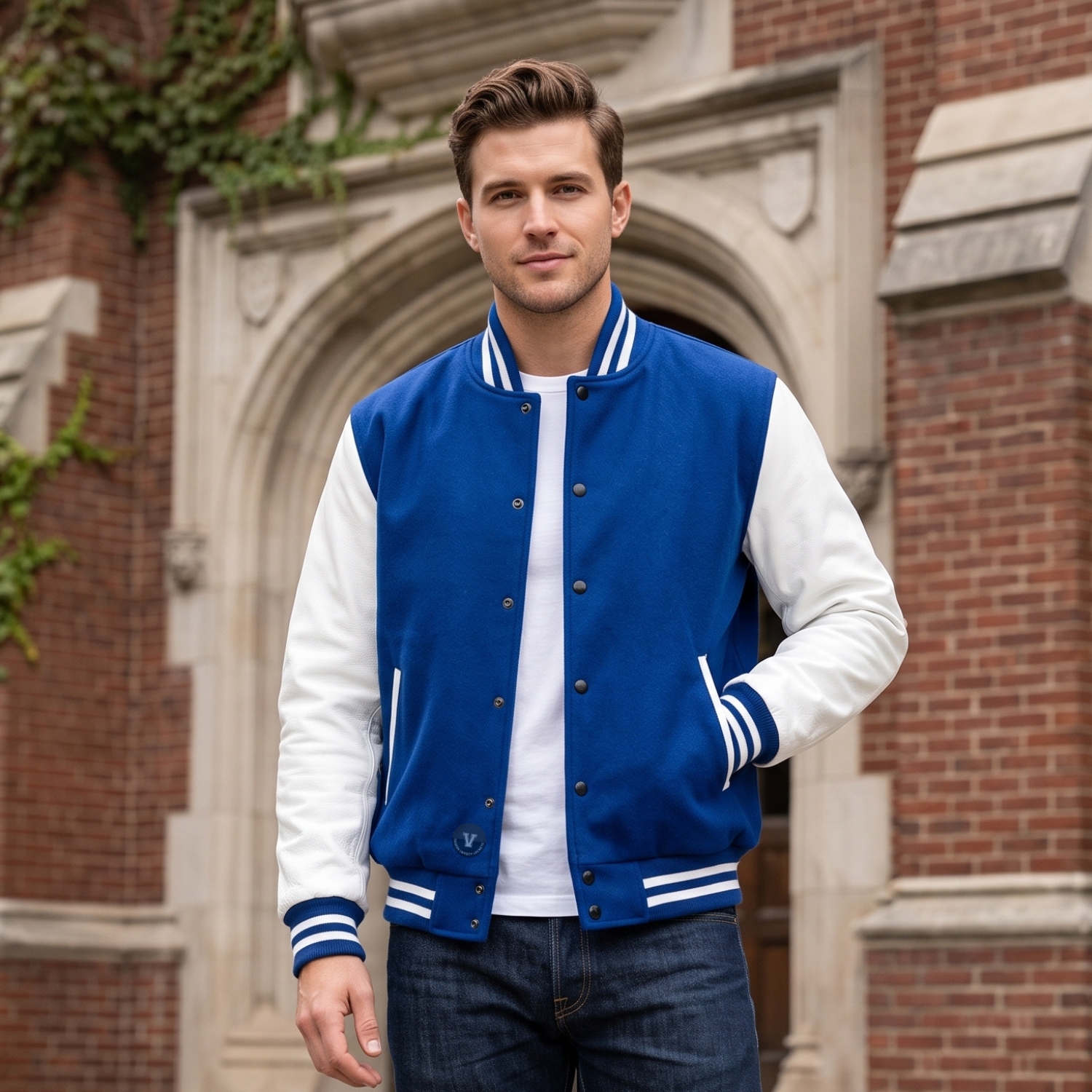 Cheap Varsity Jackets for Men Online
