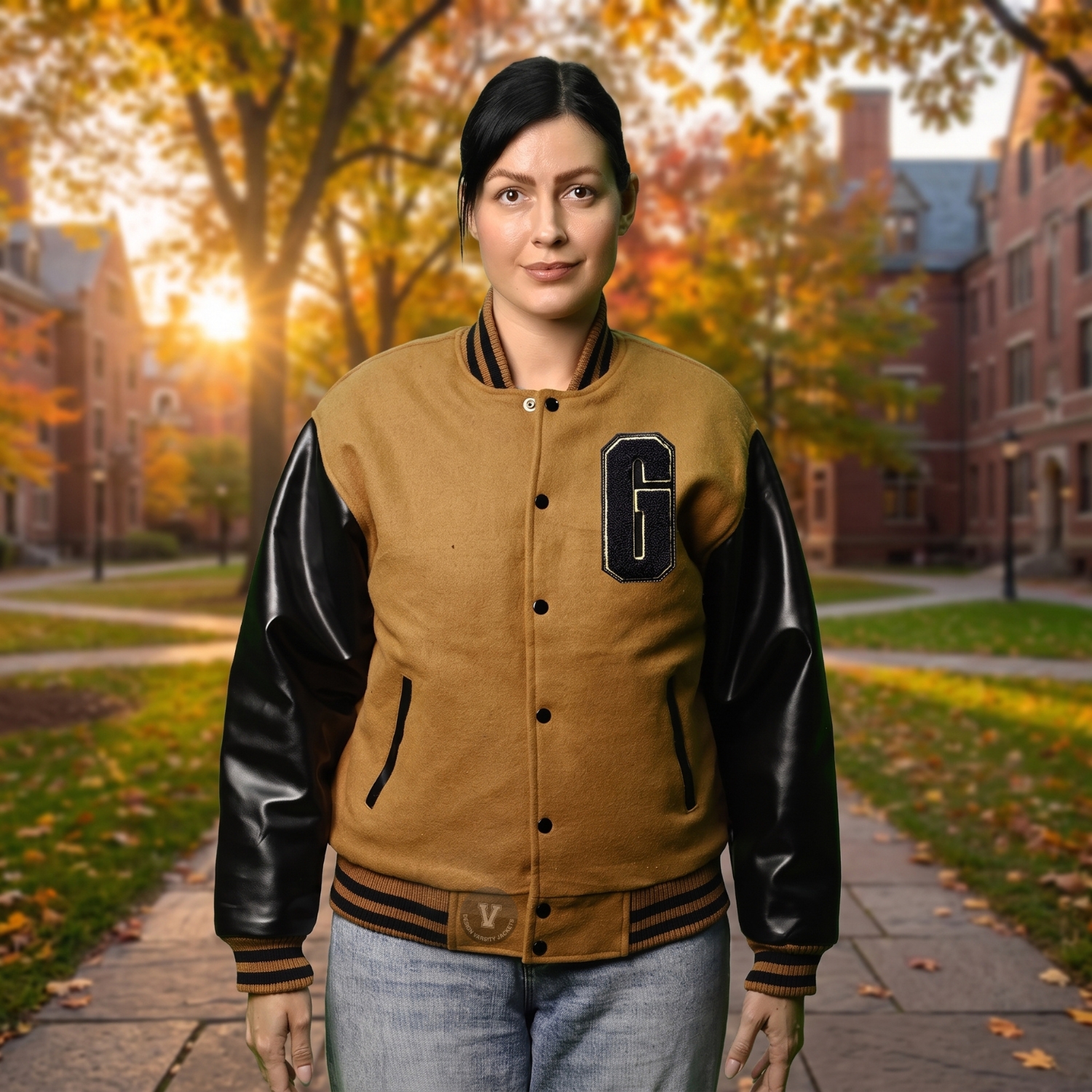 Chenille Varsity Jackets