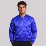 Crop Jacket Men