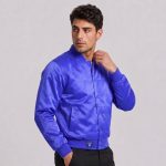 Crop Jacket Men