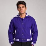 Crop Varsity Jacket Outfit