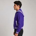 Crop Varsity Jacket Outfit