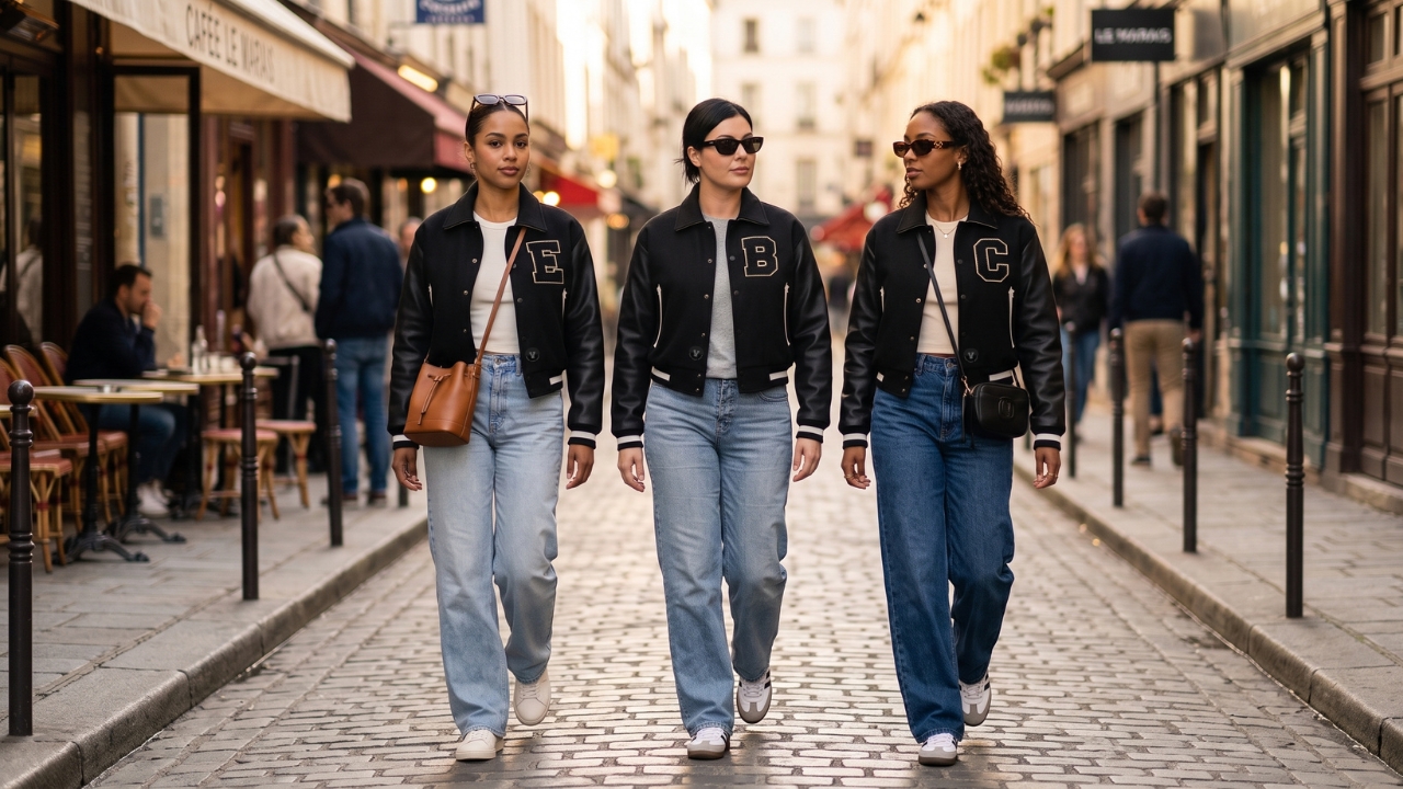 Design Varsity Jackets Crop Varsity Jackets With Women