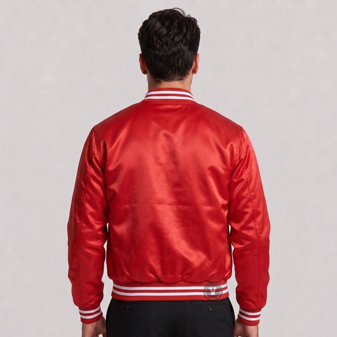 Cropped Jacket For Men