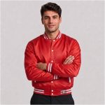 Cropped Jacket For Men