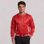 Cropped Jacket For Men