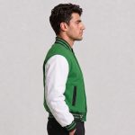 Cropped Jacket Men