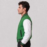 Cropped Jacket Men