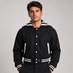 Custom Cropped Jacket Wool