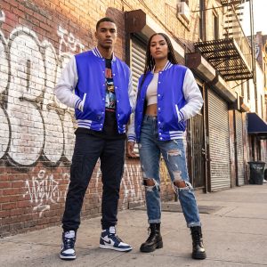 Custom Made Varsity Jackets For High School