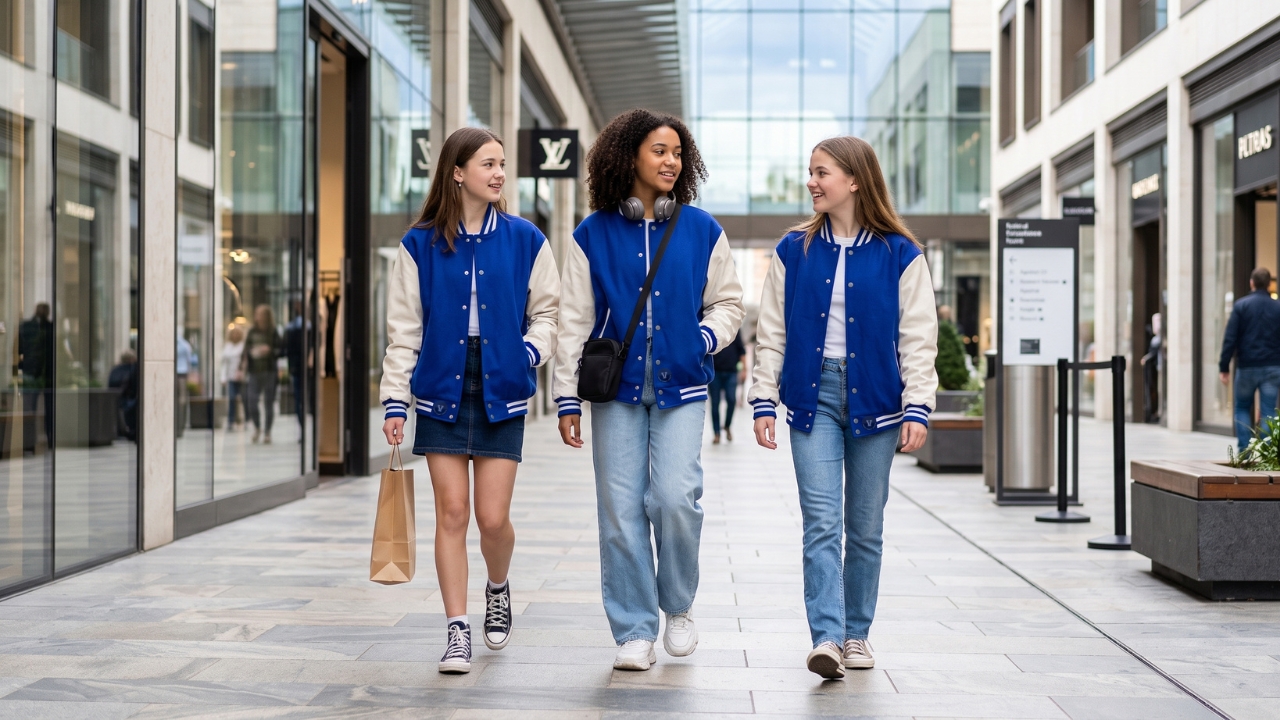 Custom Made Varsity Jackets For Teen Fashions