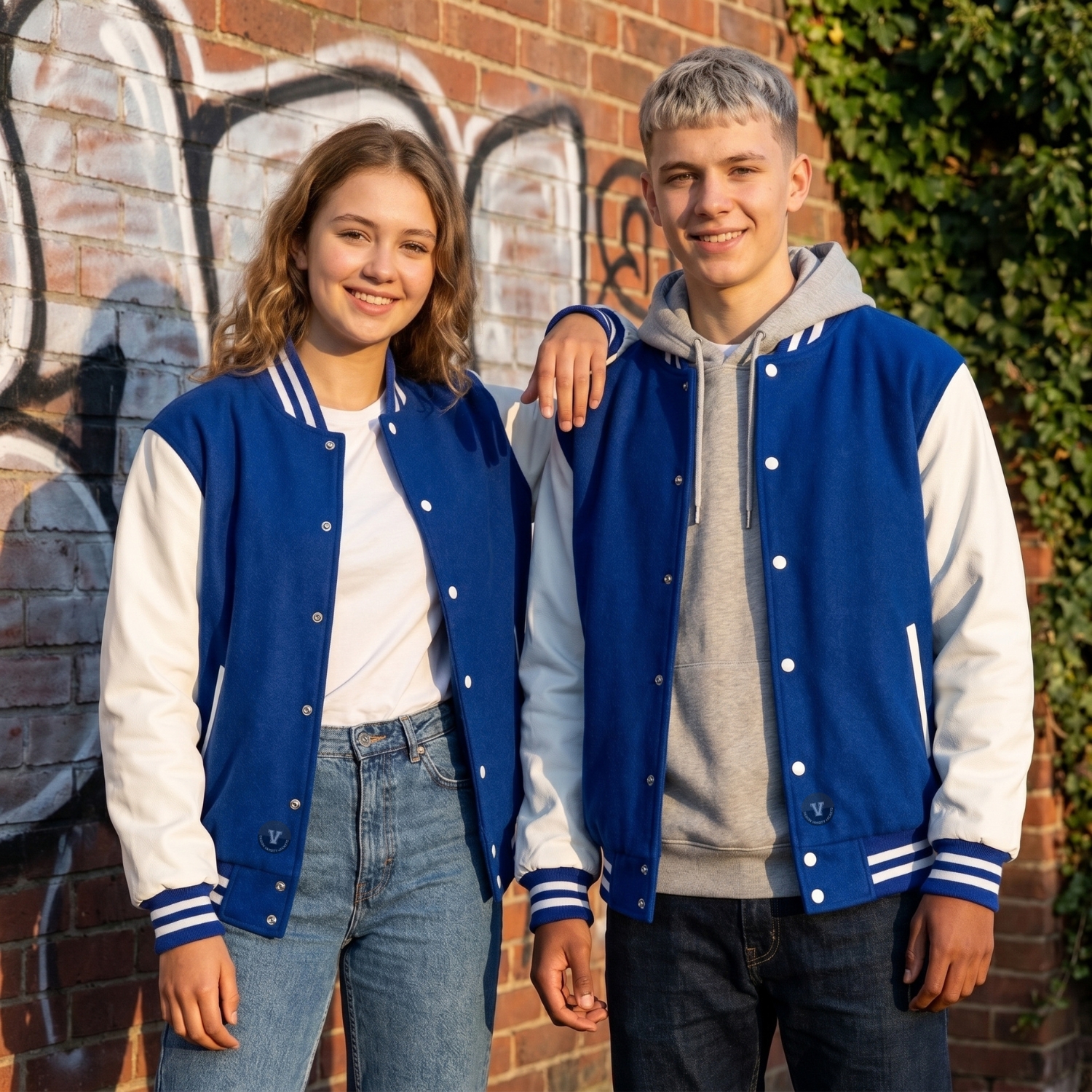 Custom Made Varsity Jackets For Teen Fashions