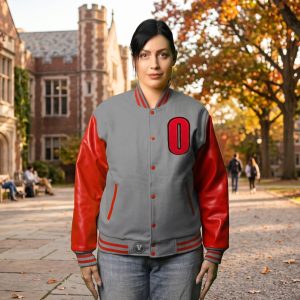 Custom Made Varsity Jackets for Women