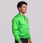 Custom Patch Men Cropped Jacket