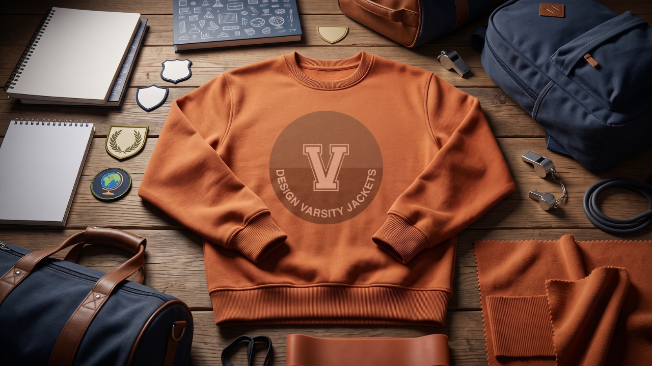 Custom Sweatshirt For Schools