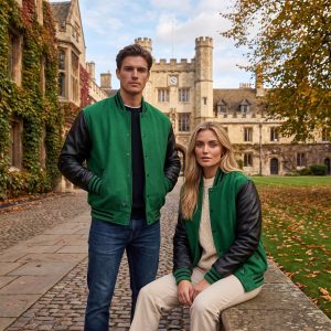 Custom Varsity Jackets Fashion for Uk