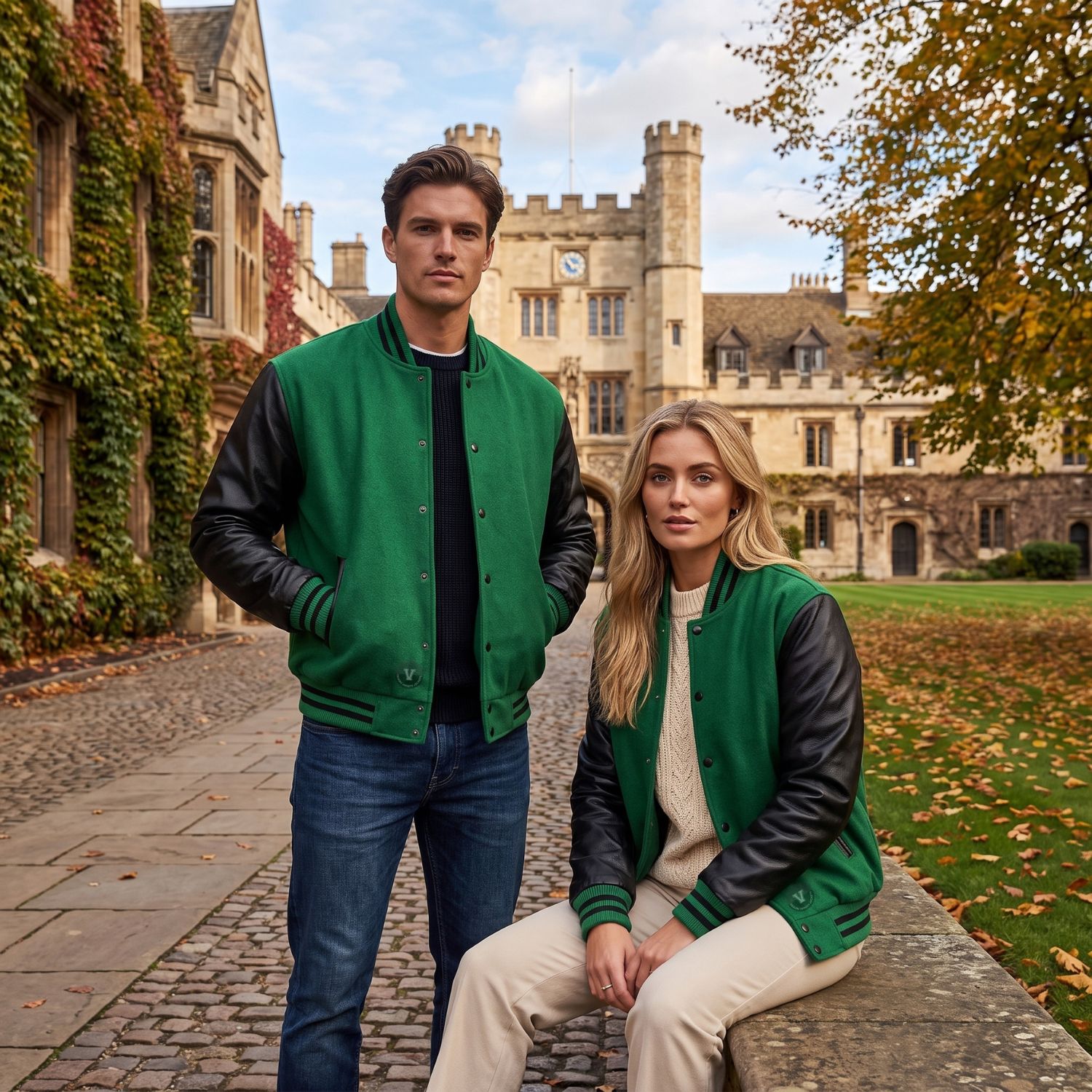 Custom Varsity Jackets Fashion for Uk