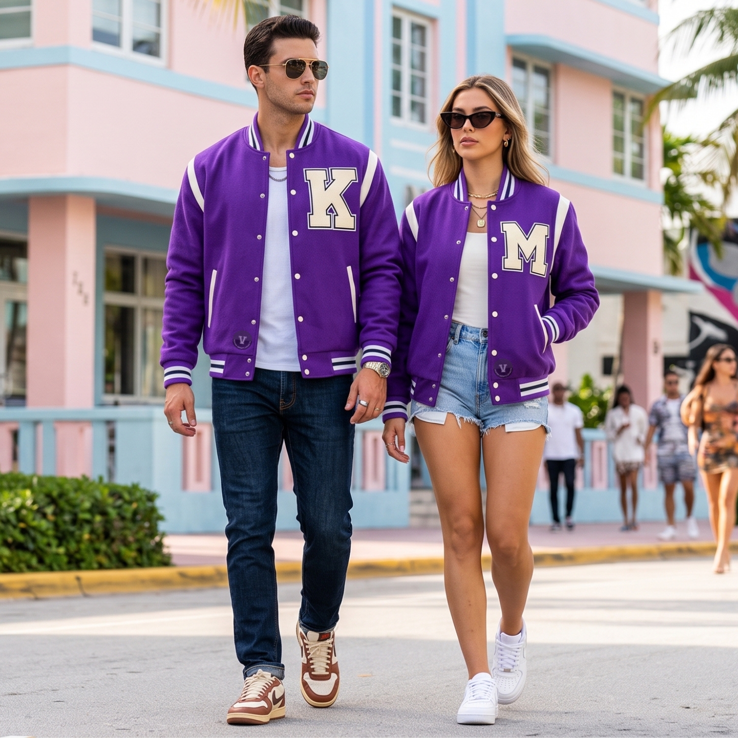 Custom Varsity Jackets Florida