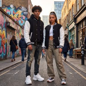 Custom Varsity Jackets For Teen Fashions