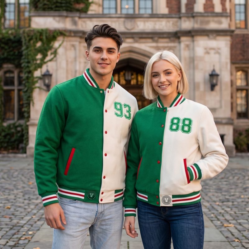 Custom Varsity Jackets New York