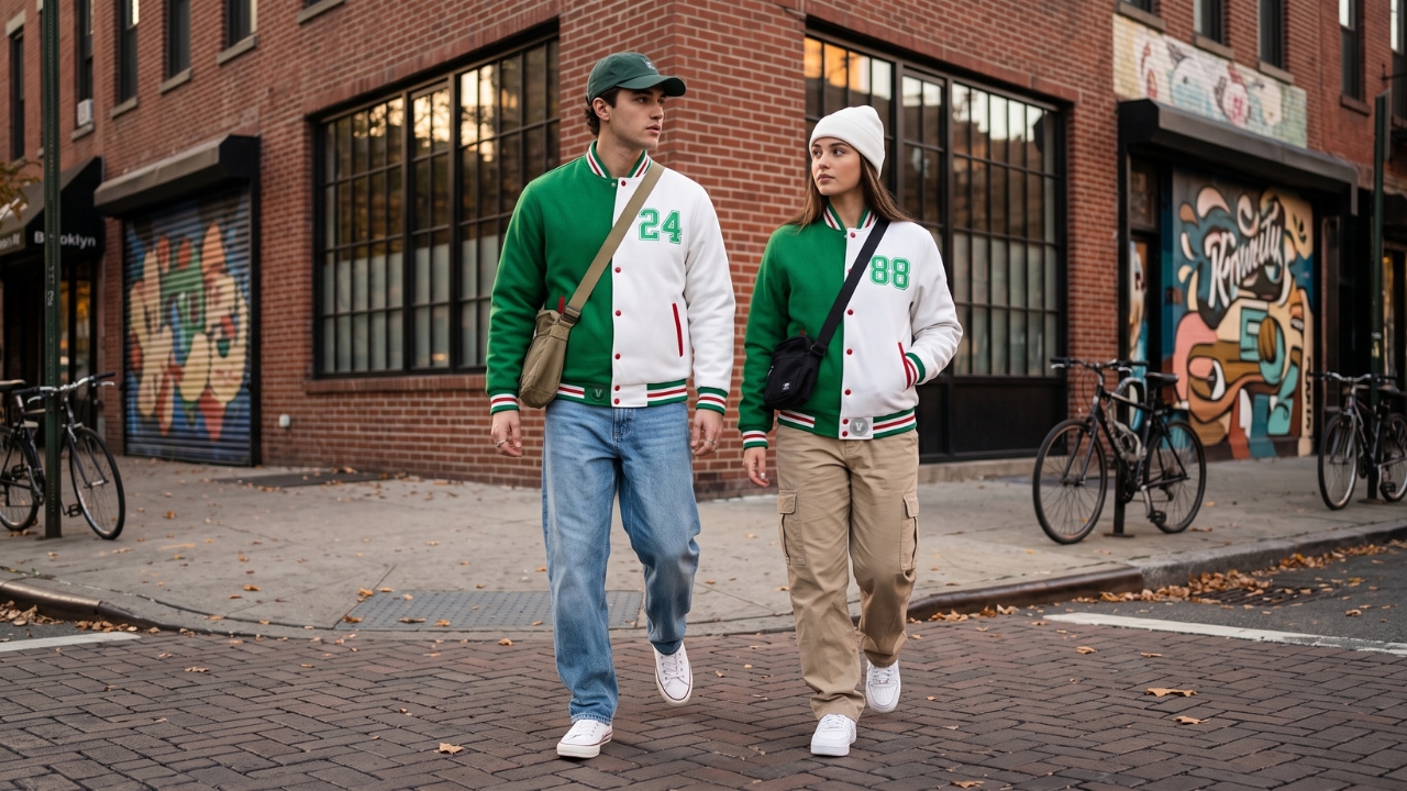 Custom Varsity Jackets New York