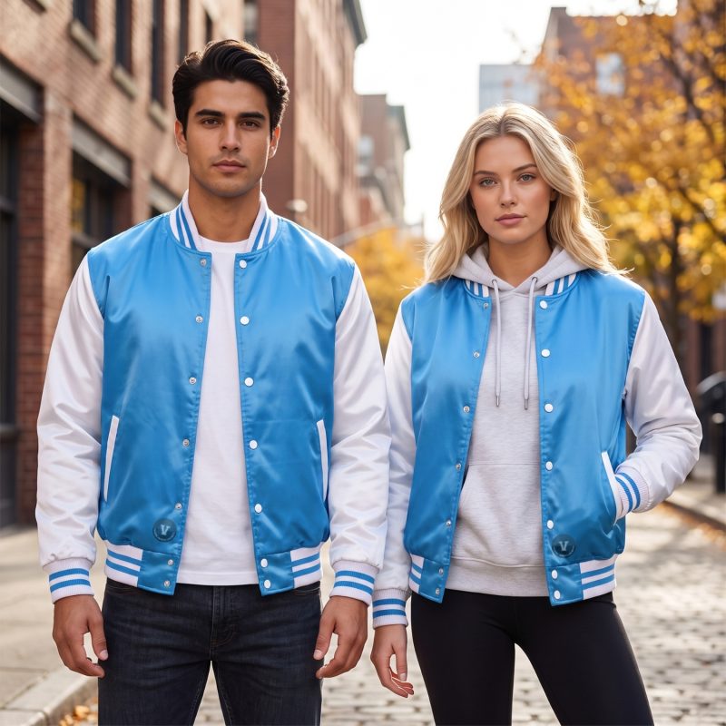 Custom Varsity Jackets Texas