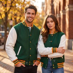 Custom Varsity Jackets TikTok Outfits