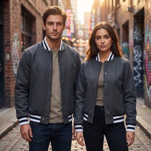 Custom Varsity Jackets for University Teams