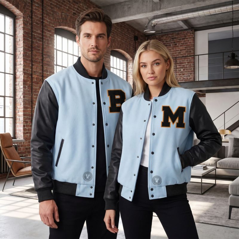 Custom Varsity Jackets for Winter