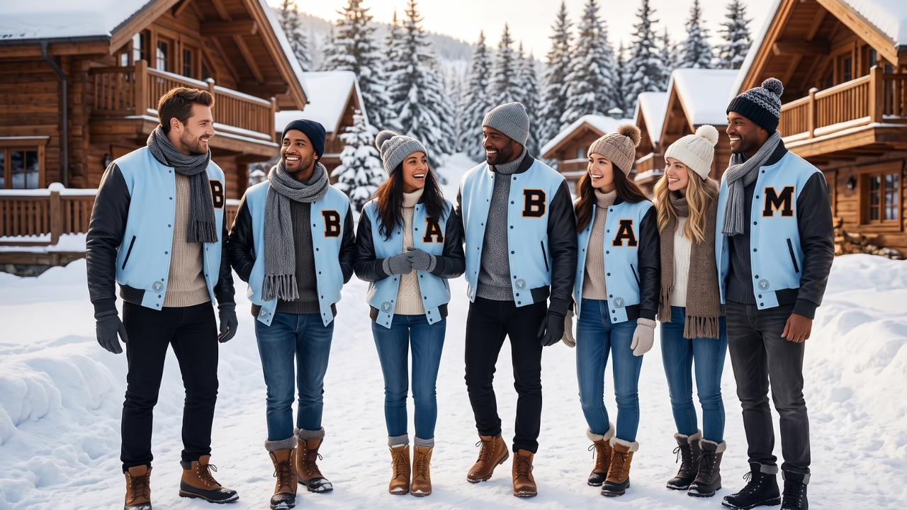 Design Varsity Jackets Custom Varsity Jackets for Winter