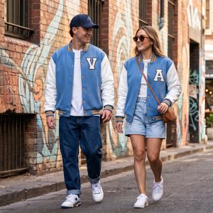 Custom Varsity Jackets in Australia