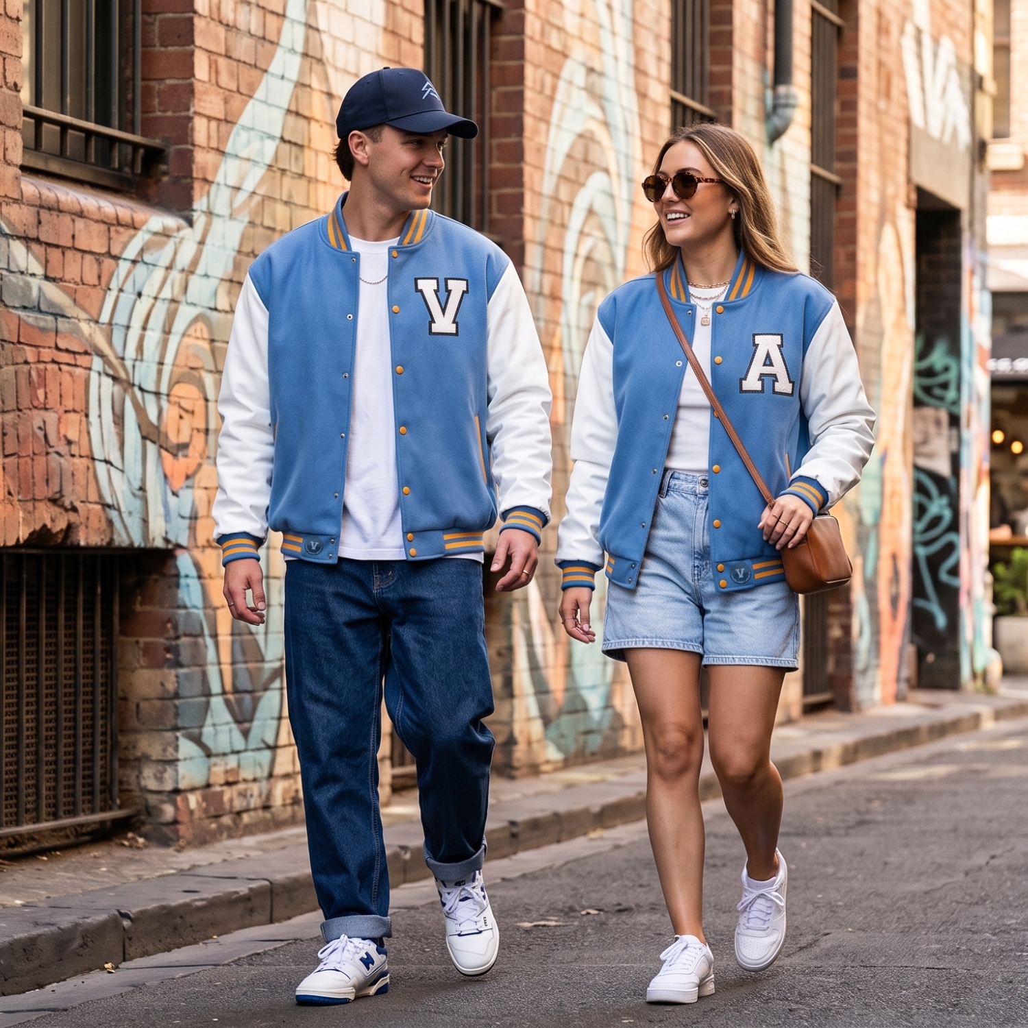 Custom Varsity Jackets in Australia