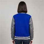 Custom Warm Varsity Jackets for Women