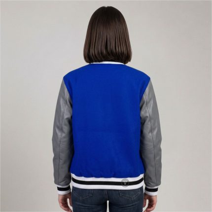 Custom Warm Varsity Jackets for Women