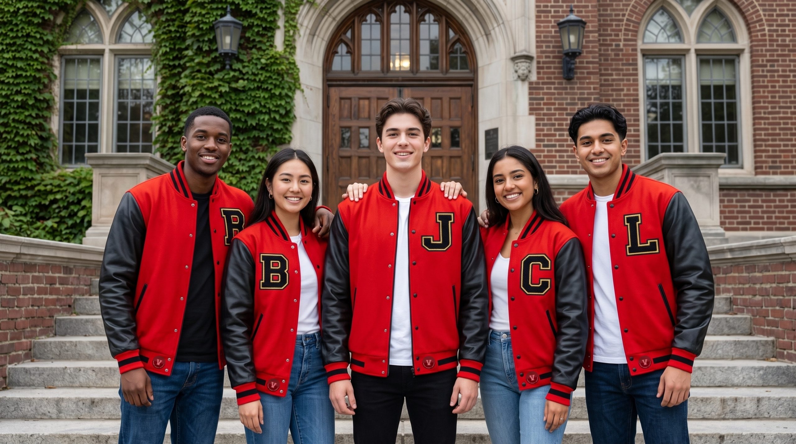 Varsity Jackets Custom Made Online Order