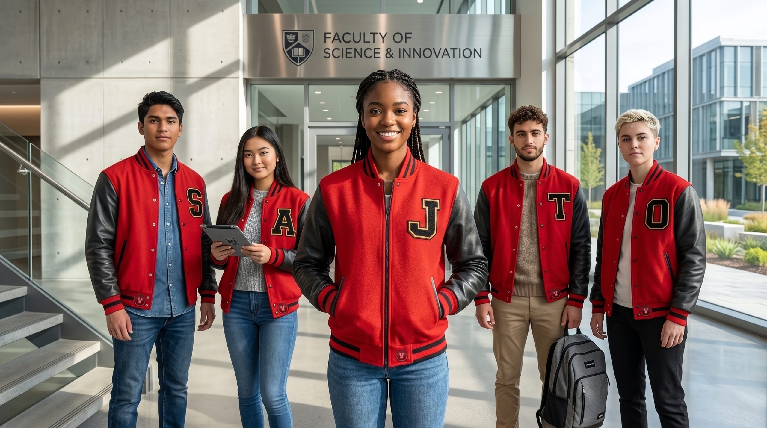 Varsity Jackets Custom Made Online Order