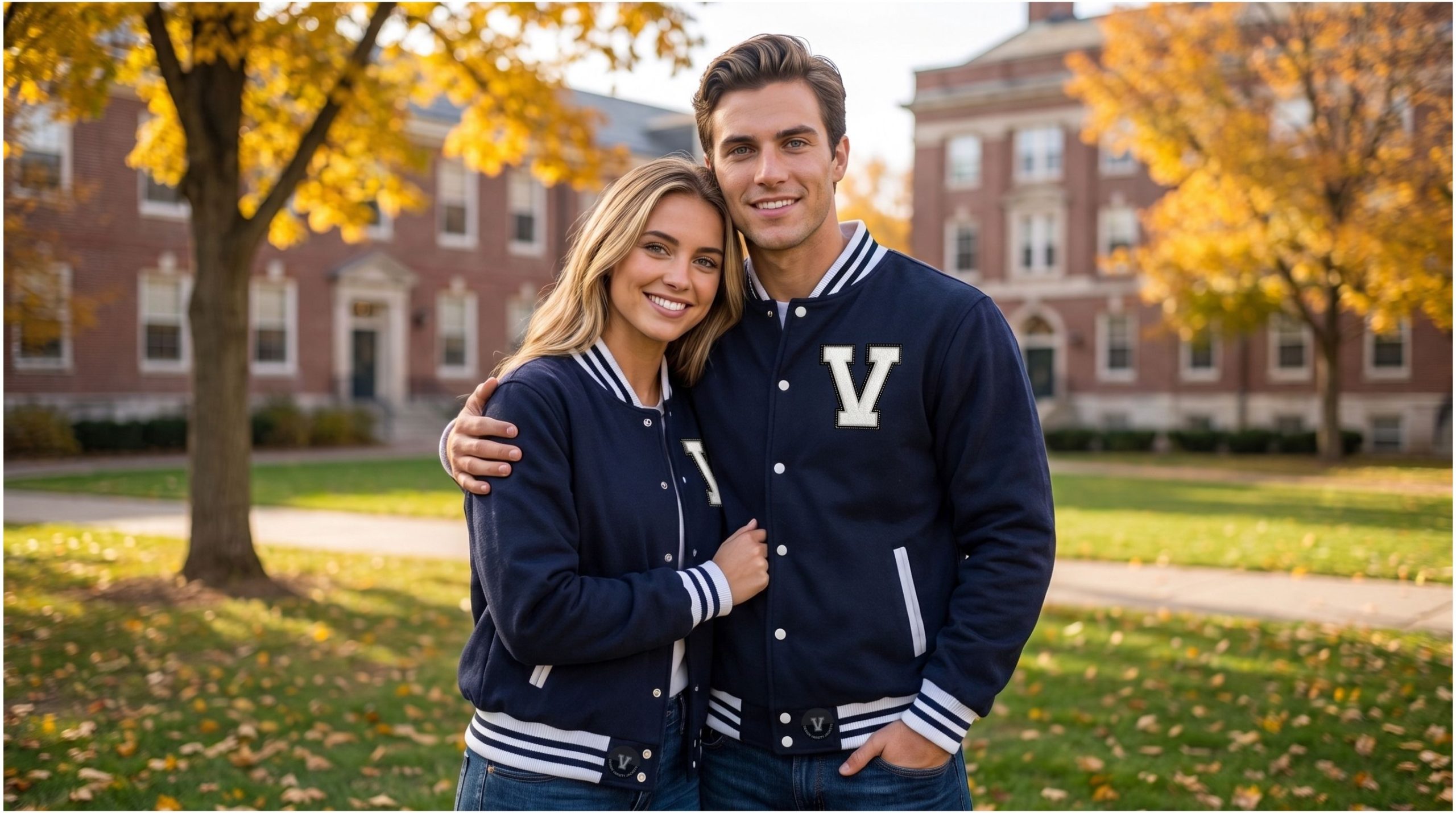 Varsity Jackets With Quick-Dry Lining