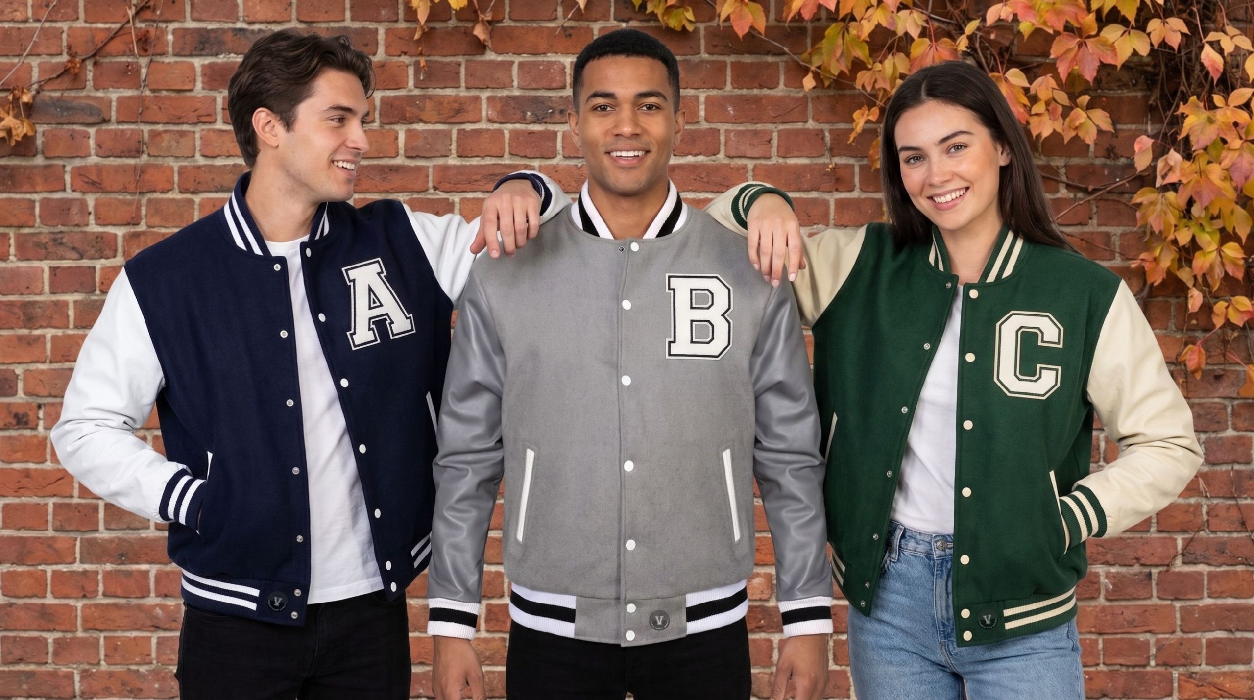 Varsity Jackets Sweat-Wicking Technology