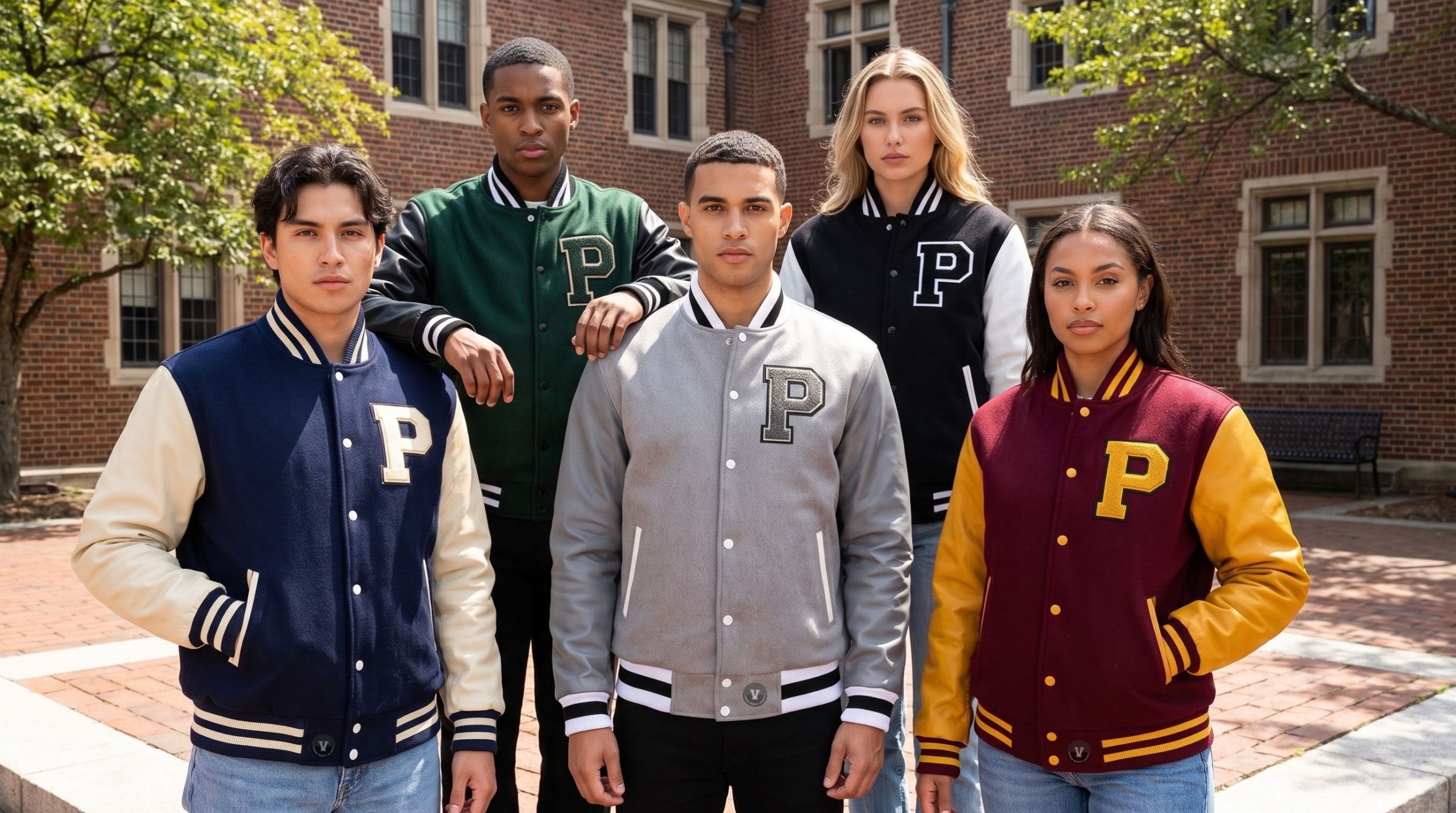 Varsity Jackets Sweat-Wicking Technology