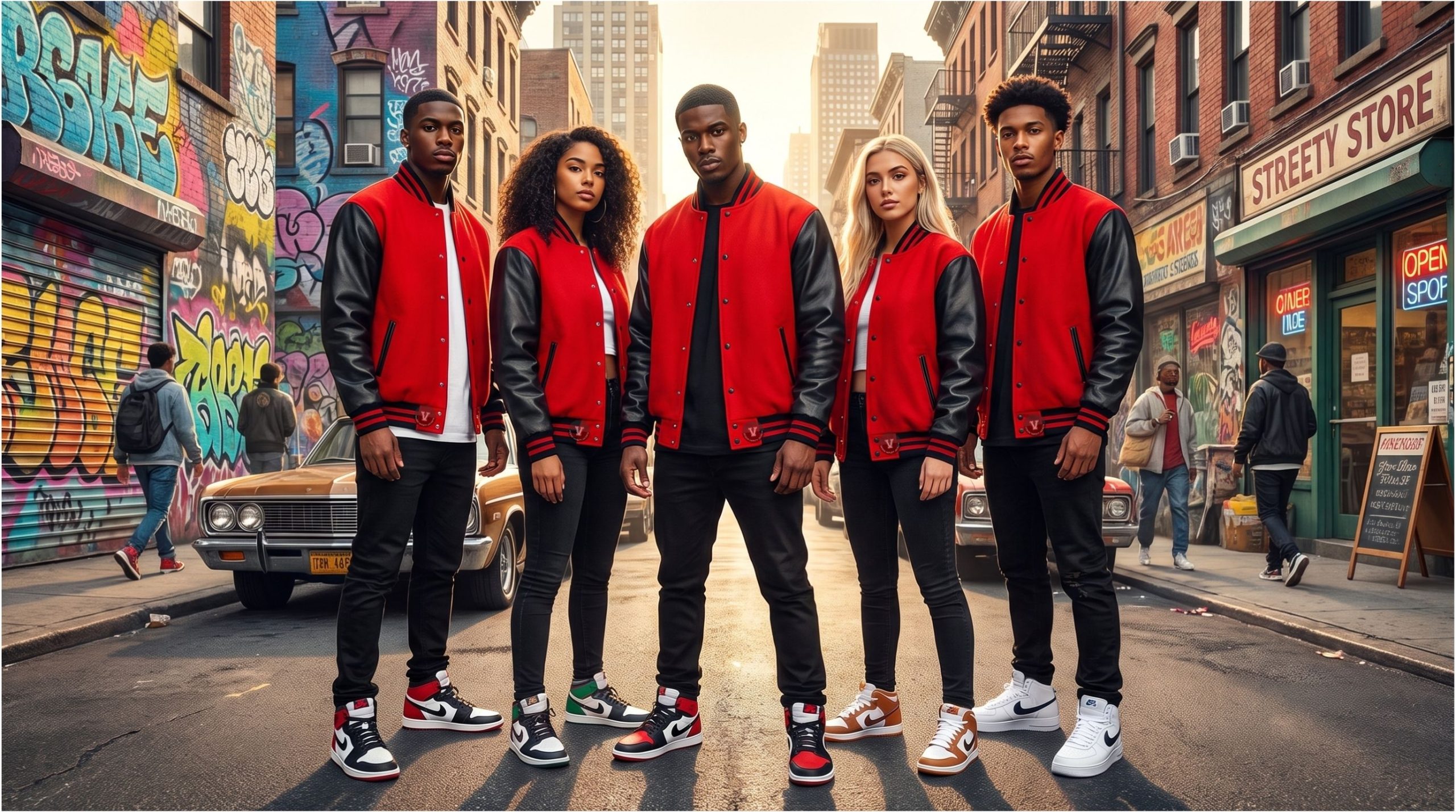 Design Varsity Jackets Varsity Jackets With Nike Lifestyle