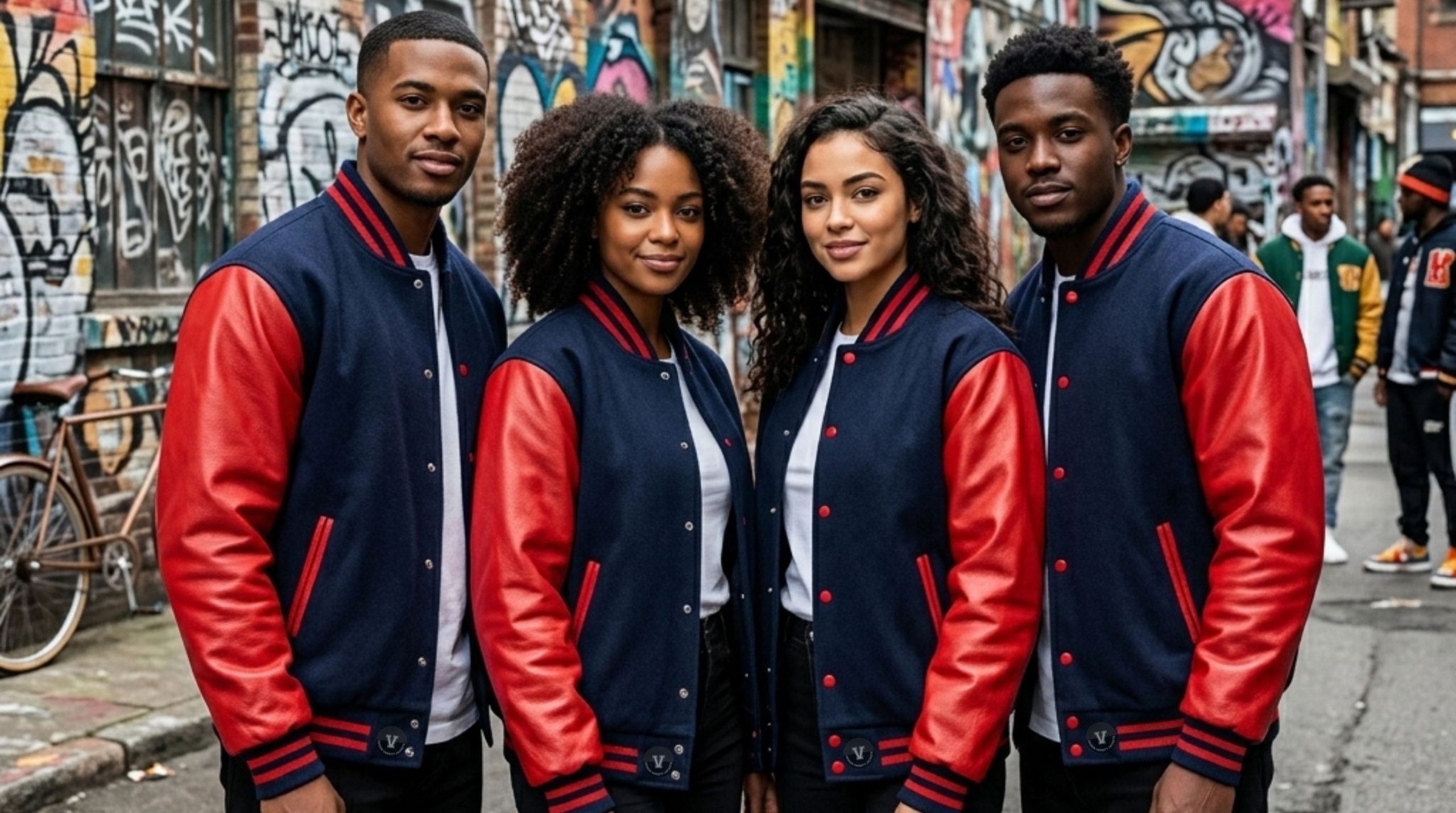 Varsity Jackets Brands Sustainability