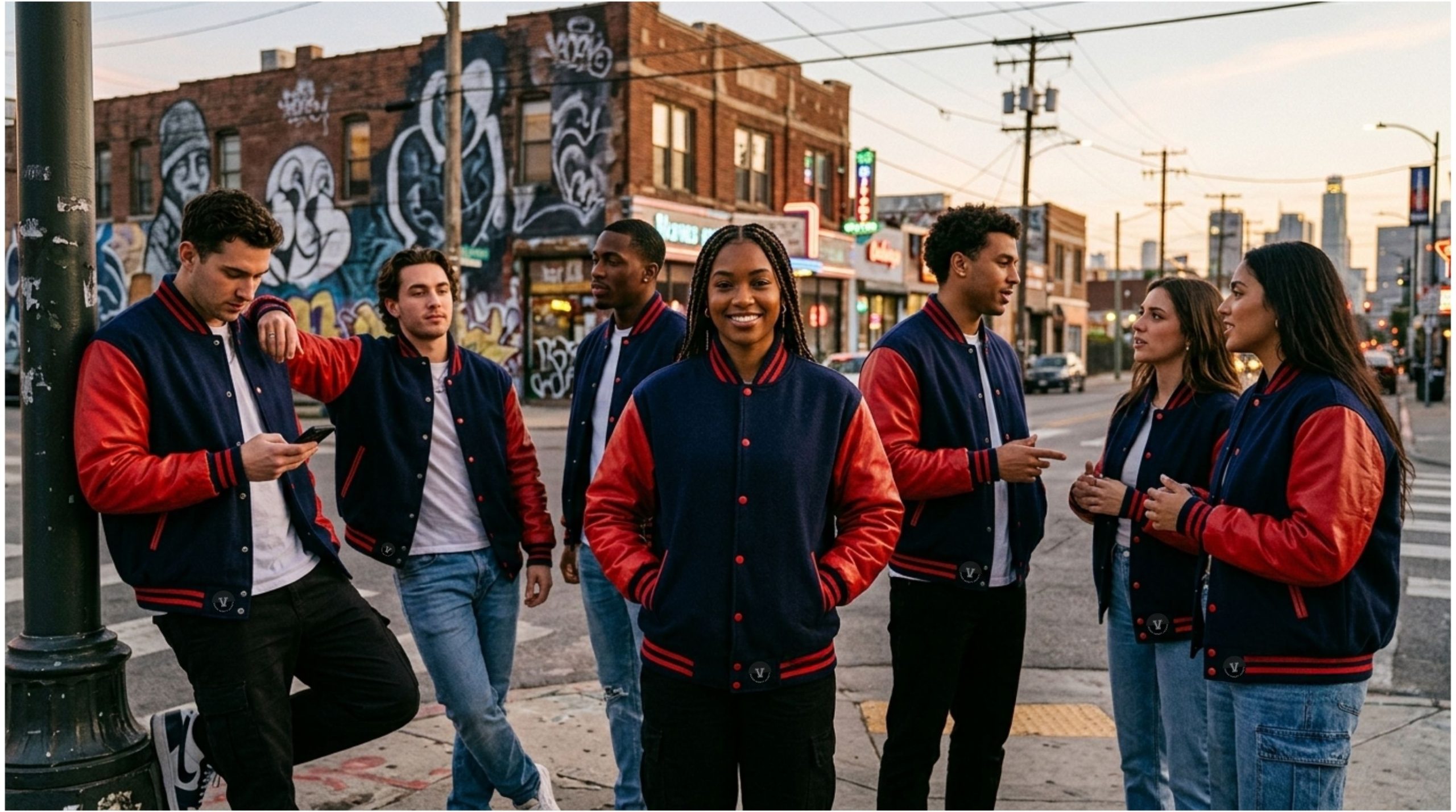 Varsity Jackets Brands Sustainability