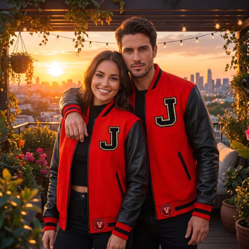 Varsity Jackets Custom Made Online Order