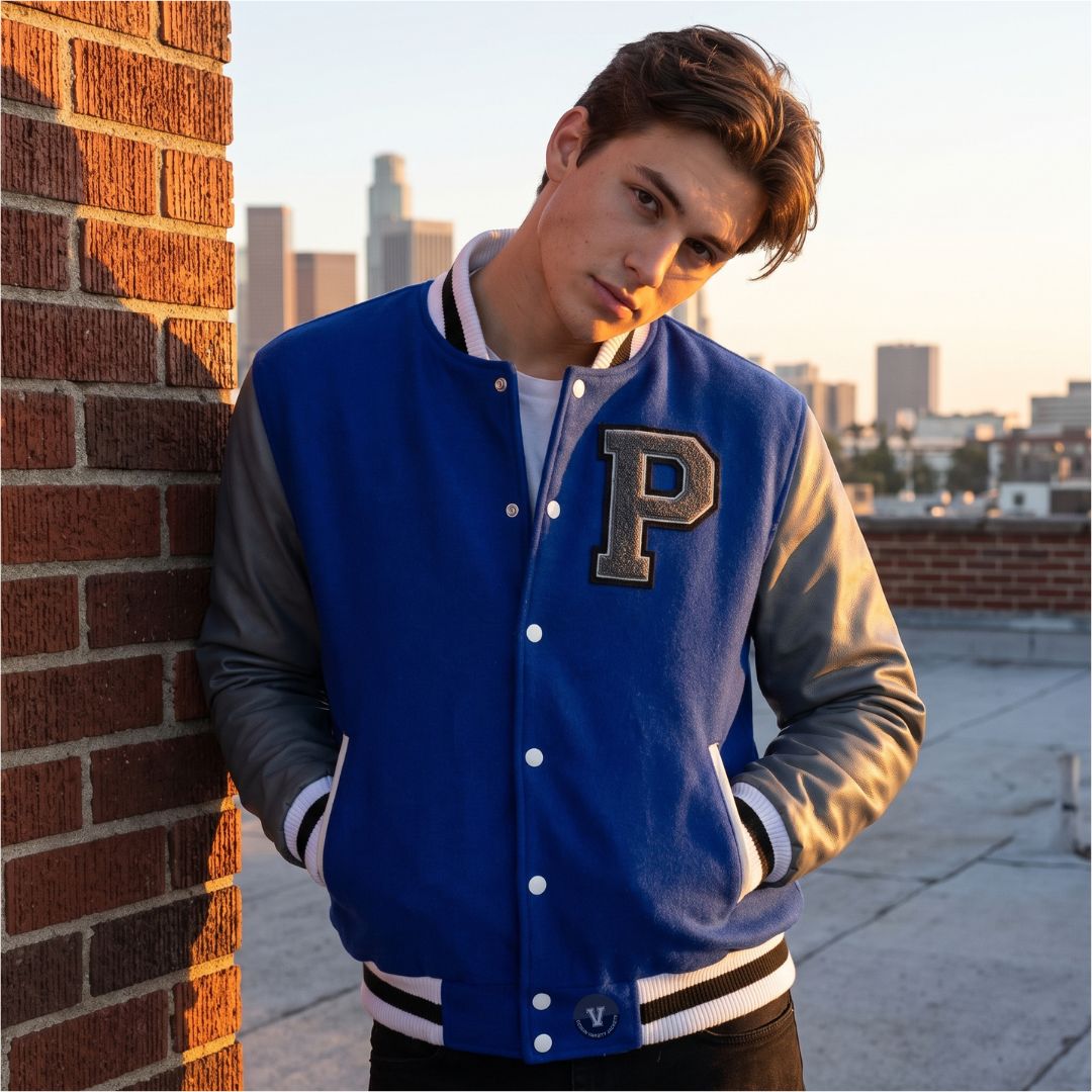 Varsity Jackets Fire-Resistant Material