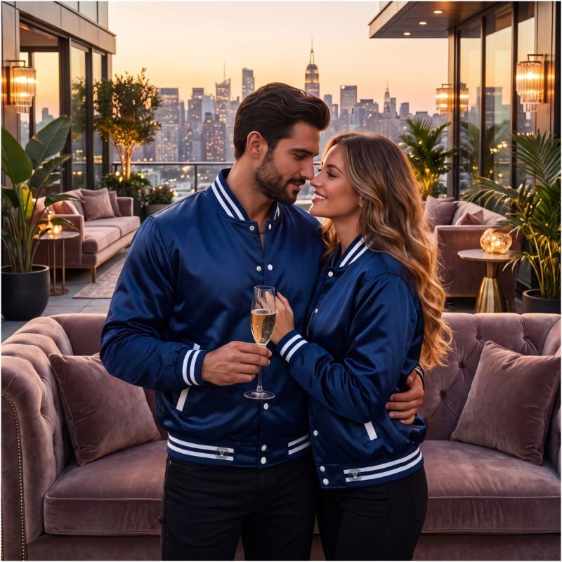 Luxury Varsity Jackets