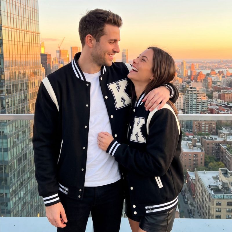 Varsity Jackets With Tear-Proof Materials