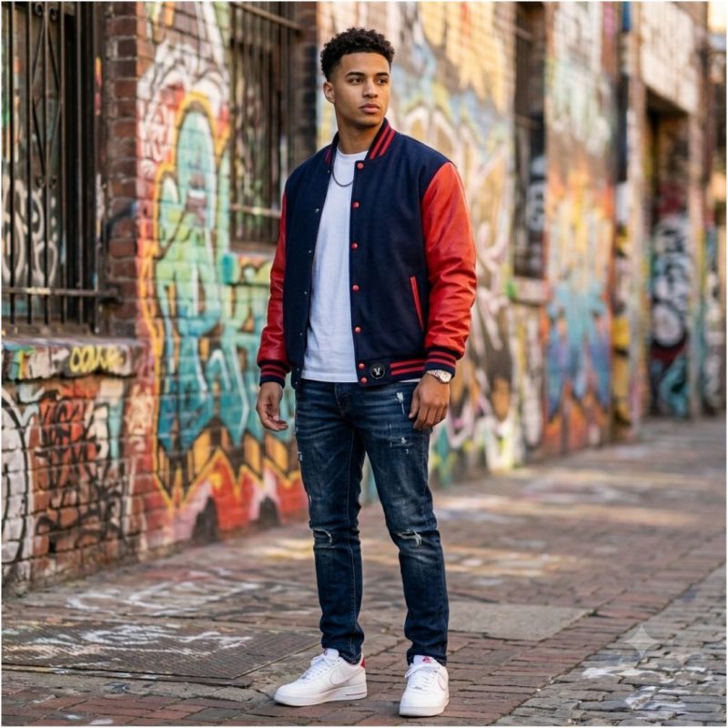 Varsity Jackets Brands Sustainability