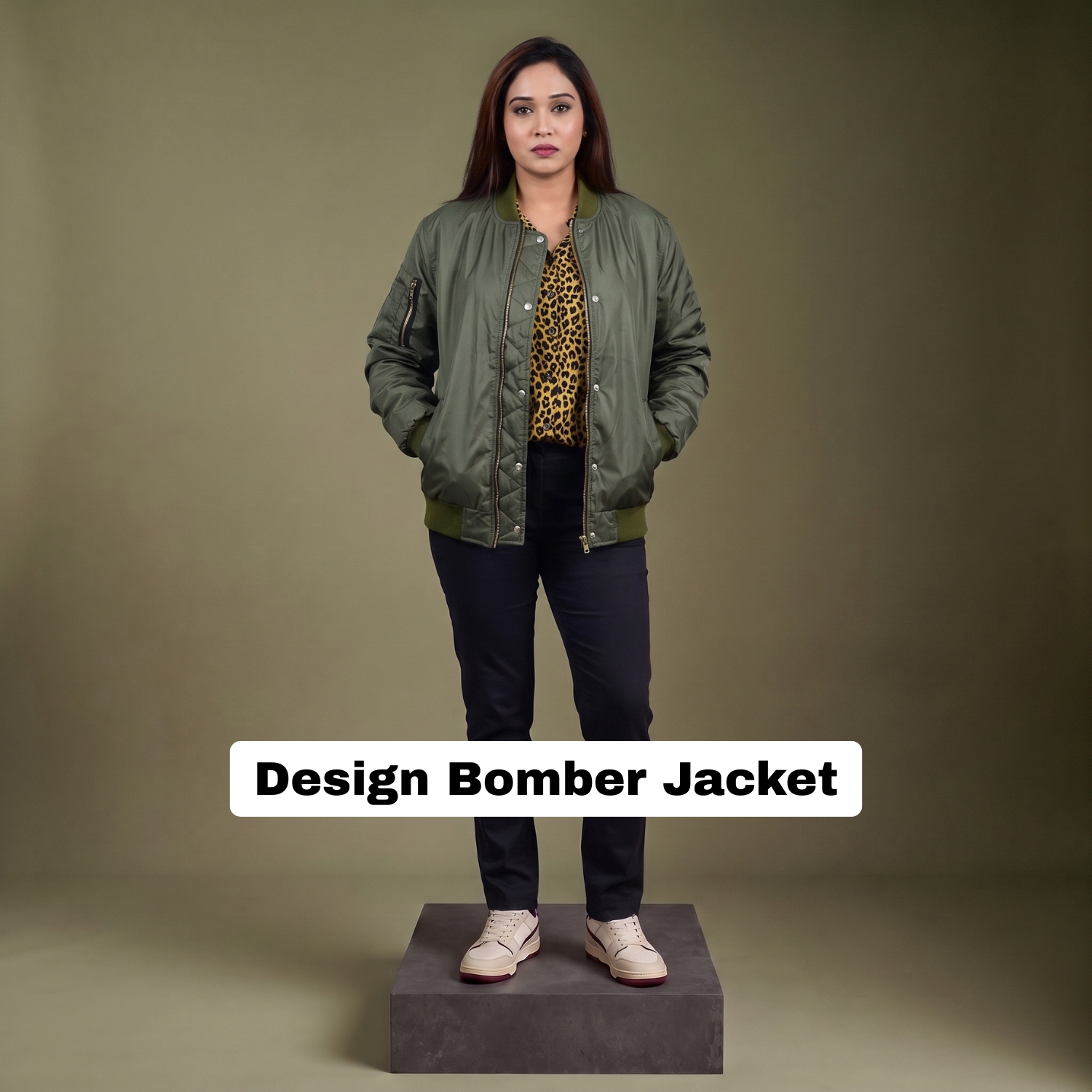 Design Bomber Jacket Design Bomber Jacket tool